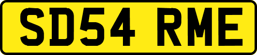 SD54RME