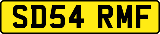 SD54RMF
