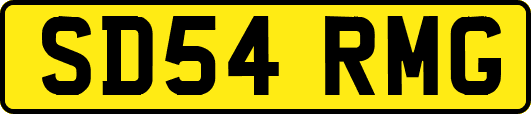 SD54RMG