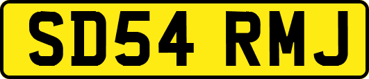 SD54RMJ