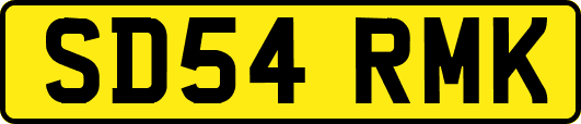 SD54RMK