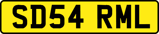 SD54RML
