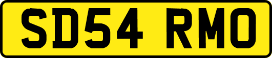 SD54RMO