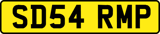 SD54RMP