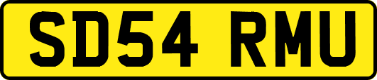 SD54RMU