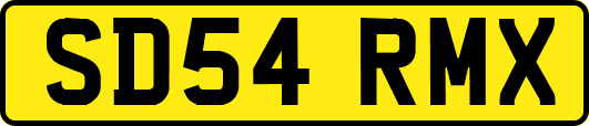 SD54RMX