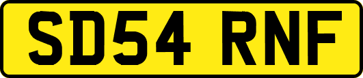 SD54RNF