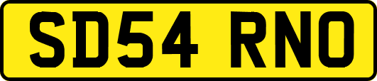SD54RNO