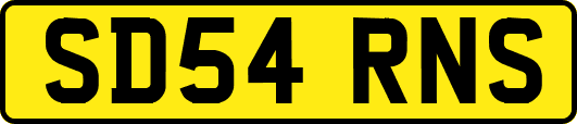 SD54RNS