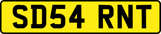 SD54RNT