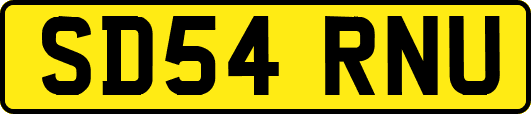 SD54RNU