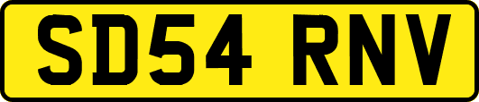 SD54RNV
