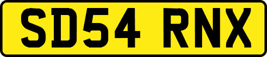 SD54RNX