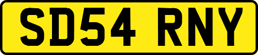 SD54RNY