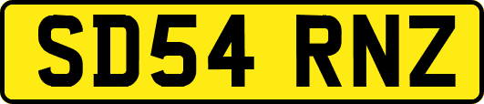 SD54RNZ