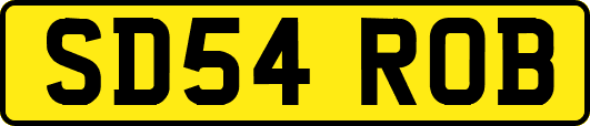 SD54ROB