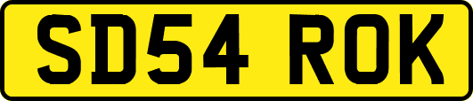SD54ROK