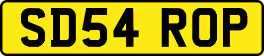 SD54ROP