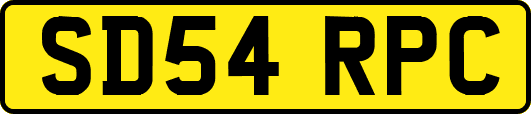 SD54RPC