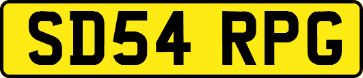 SD54RPG