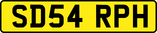 SD54RPH