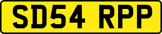 SD54RPP