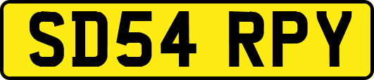 SD54RPY
