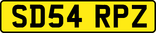 SD54RPZ