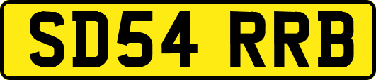SD54RRB