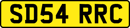 SD54RRC