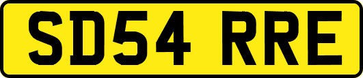 SD54RRE