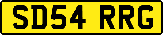 SD54RRG