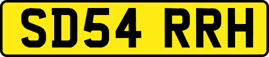 SD54RRH