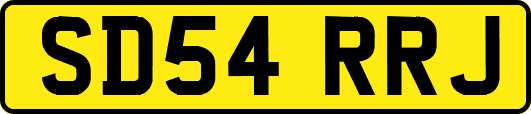 SD54RRJ