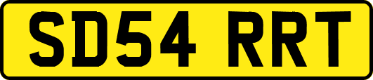 SD54RRT