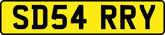 SD54RRY