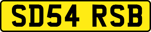 SD54RSB