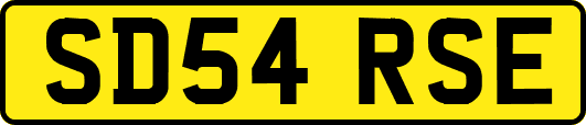SD54RSE