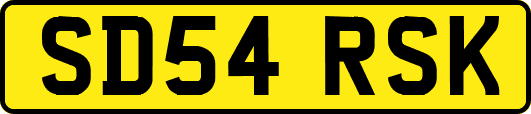 SD54RSK
