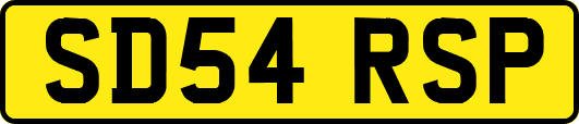 SD54RSP