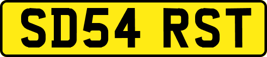 SD54RST