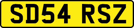 SD54RSZ