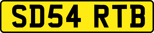 SD54RTB