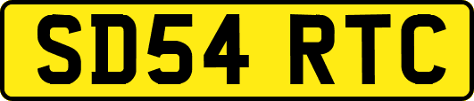 SD54RTC