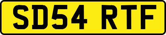 SD54RTF
