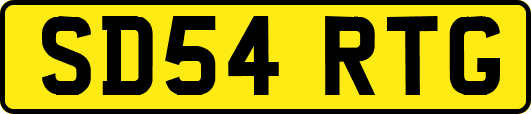 SD54RTG
