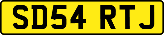 SD54RTJ