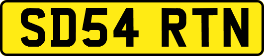 SD54RTN