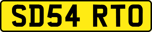 SD54RTO