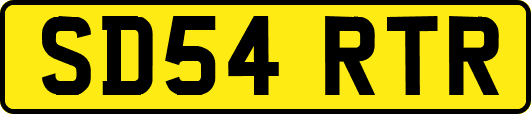 SD54RTR